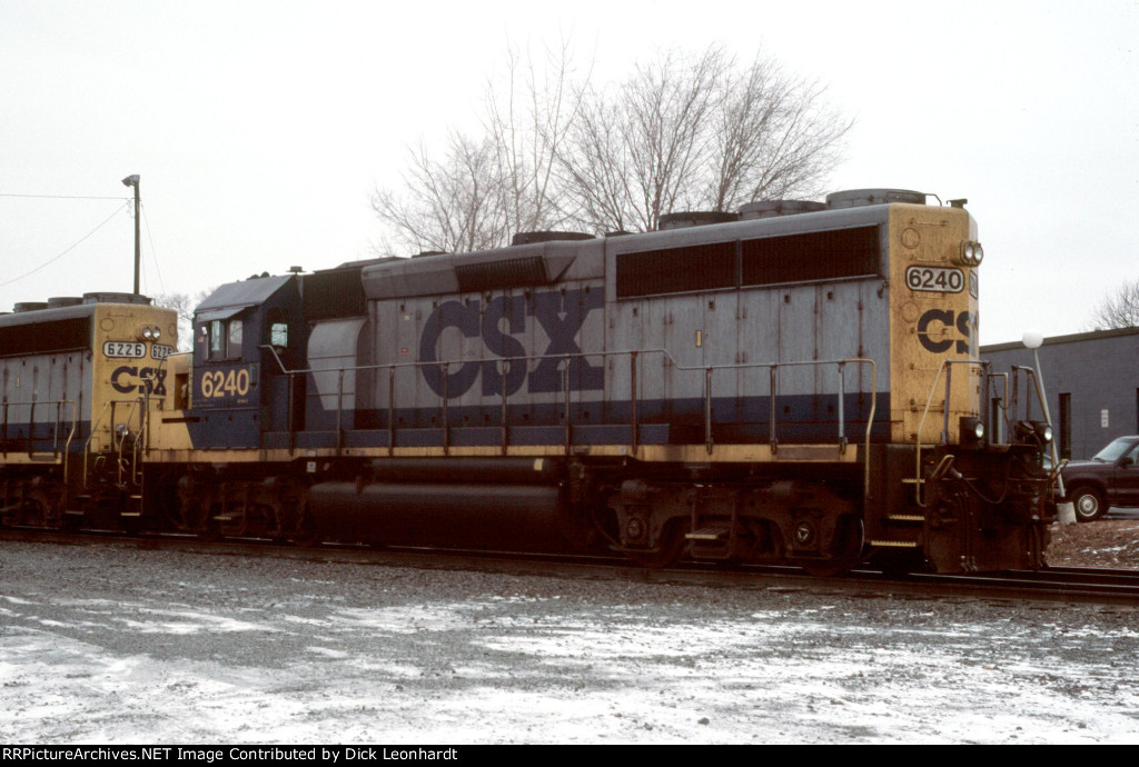 CSX 6240